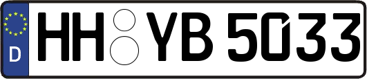 HH-YB5033