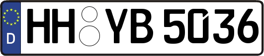 HH-YB5036
