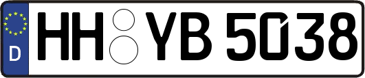 HH-YB5038