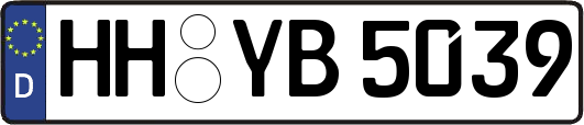 HH-YB5039