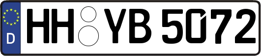 HH-YB5072