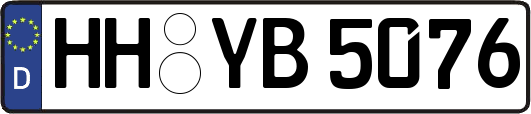 HH-YB5076