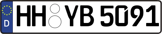 HH-YB5091