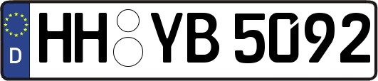 HH-YB5092