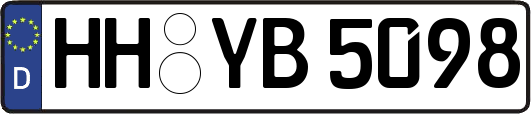 HH-YB5098