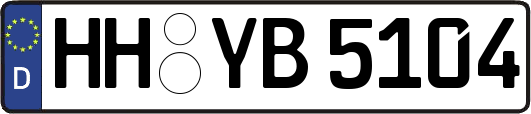 HH-YB5104