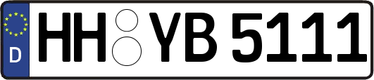 HH-YB5111