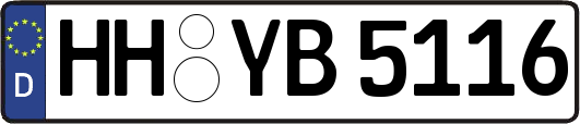 HH-YB5116