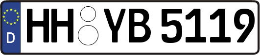 HH-YB5119