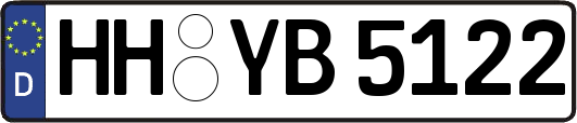 HH-YB5122