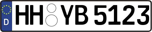HH-YB5123