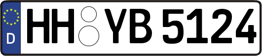 HH-YB5124