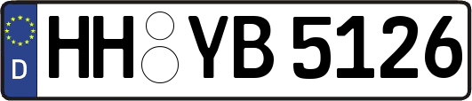 HH-YB5126