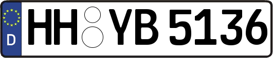 HH-YB5136