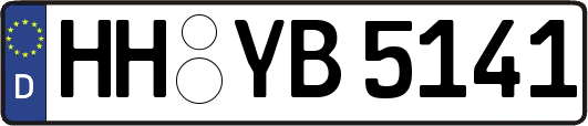 HH-YB5141
