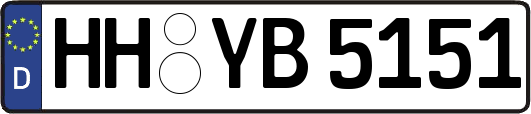 HH-YB5151