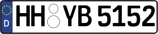 HH-YB5152