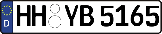 HH-YB5165