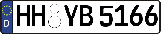 HH-YB5166