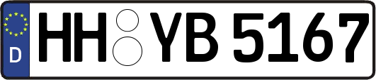 HH-YB5167