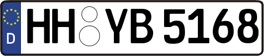 HH-YB5168