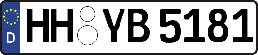 HH-YB5181