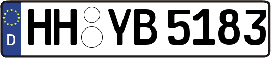HH-YB5183
