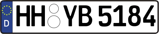 HH-YB5184