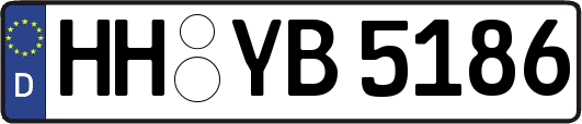 HH-YB5186