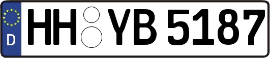 HH-YB5187