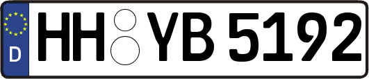 HH-YB5192
