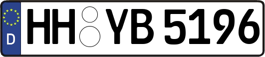 HH-YB5196