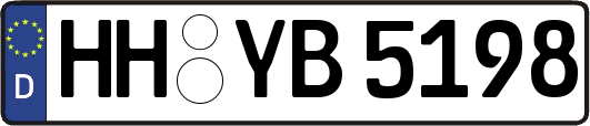 HH-YB5198