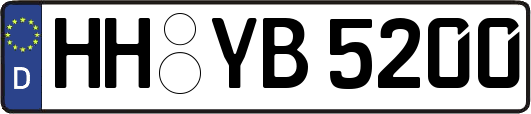 HH-YB5200