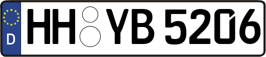 HH-YB5206