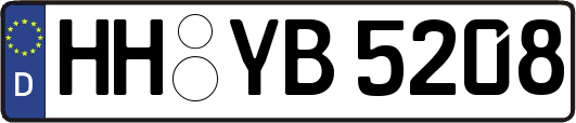 HH-YB5208
