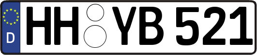 HH-YB521