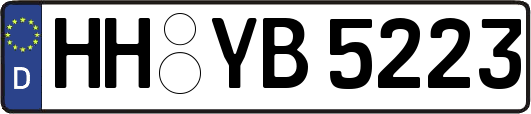 HH-YB5223