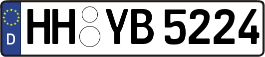HH-YB5224