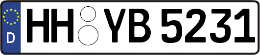 HH-YB5231