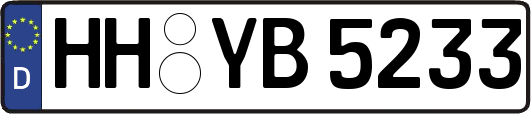 HH-YB5233
