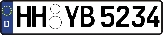 HH-YB5234
