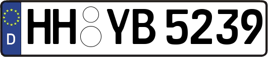 HH-YB5239