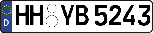 HH-YB5243