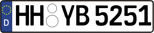 HH-YB5251