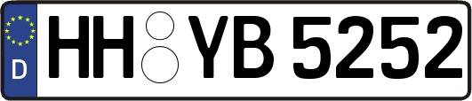 HH-YB5252