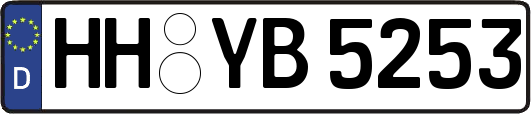 HH-YB5253