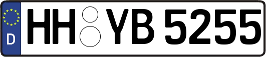 HH-YB5255