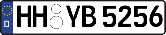 HH-YB5256