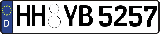 HH-YB5257